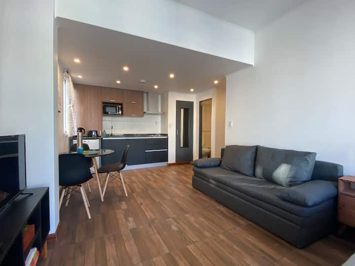 Imperdible Departamento Nuevo En Mar Del Plata! - Mar del Plata