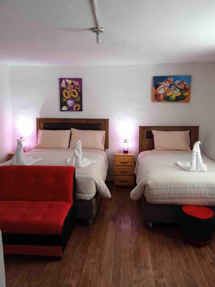Janaq Apartament Cusco - Cuzco