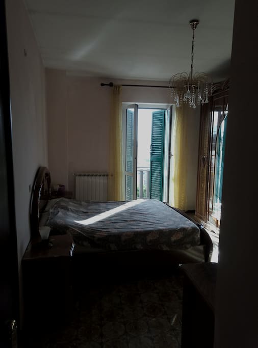 Camera da letto matrimoniale