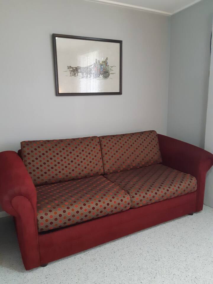 Lounge sofa bed