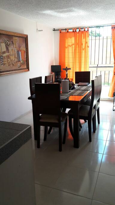 Sala comedor