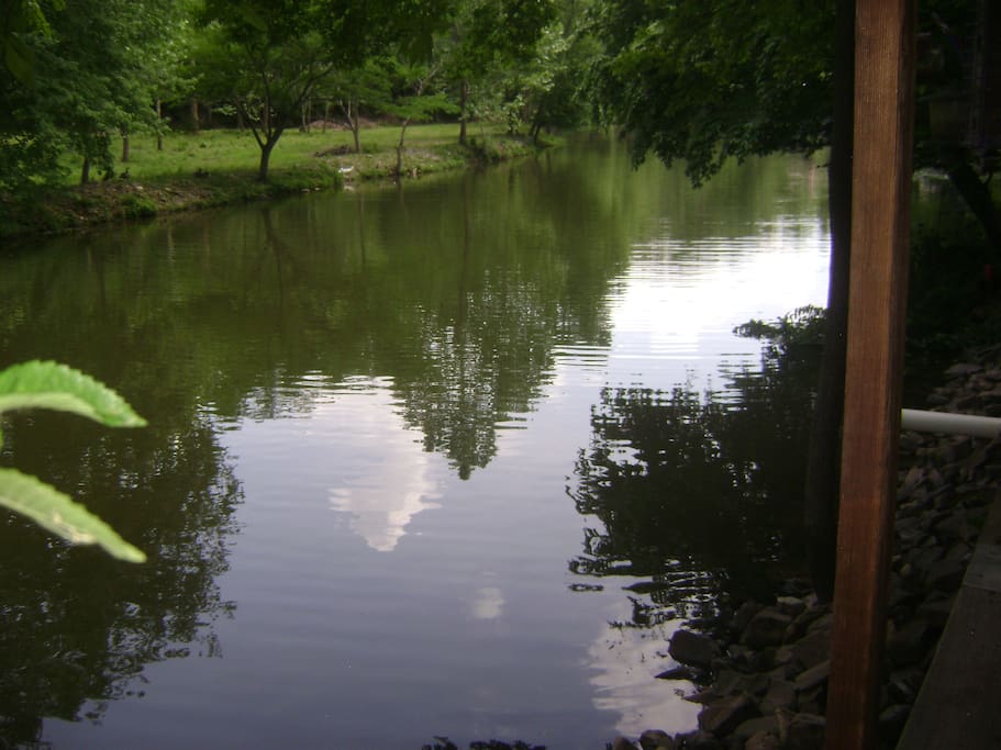 Quiet & peaceful