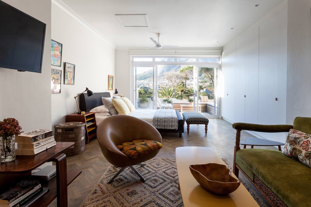 OPEN PLAN VIEW