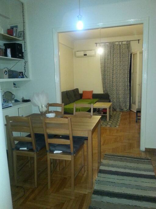 Dinning table for 4