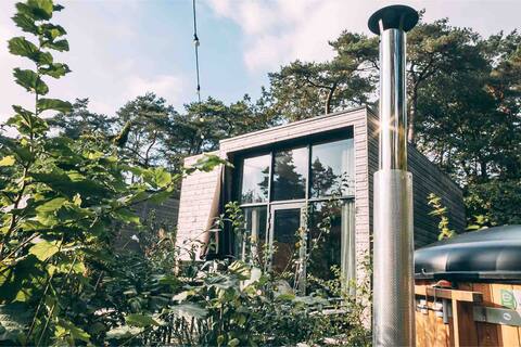 Nature cottage on the Veluwe - Tiny house with hot tub