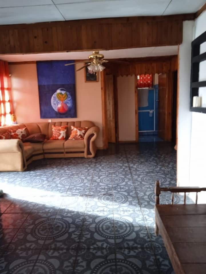 Linda Vista, Montaña, Frio -