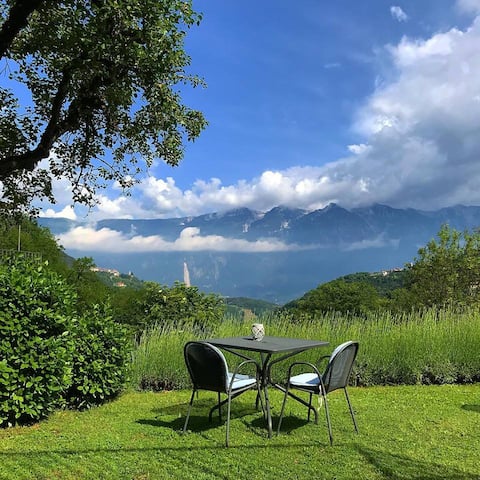 Top Airbnb: Val di Brasa in Tremosine Sul Garda