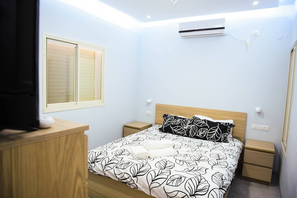 Luxurious bedroom