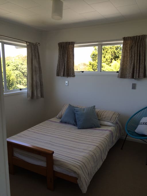 Second bedroom (double)