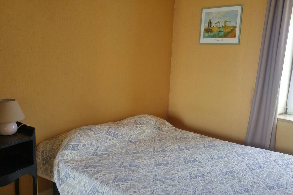 Côté chambre