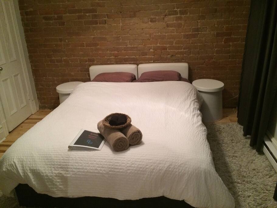 Votre chambre