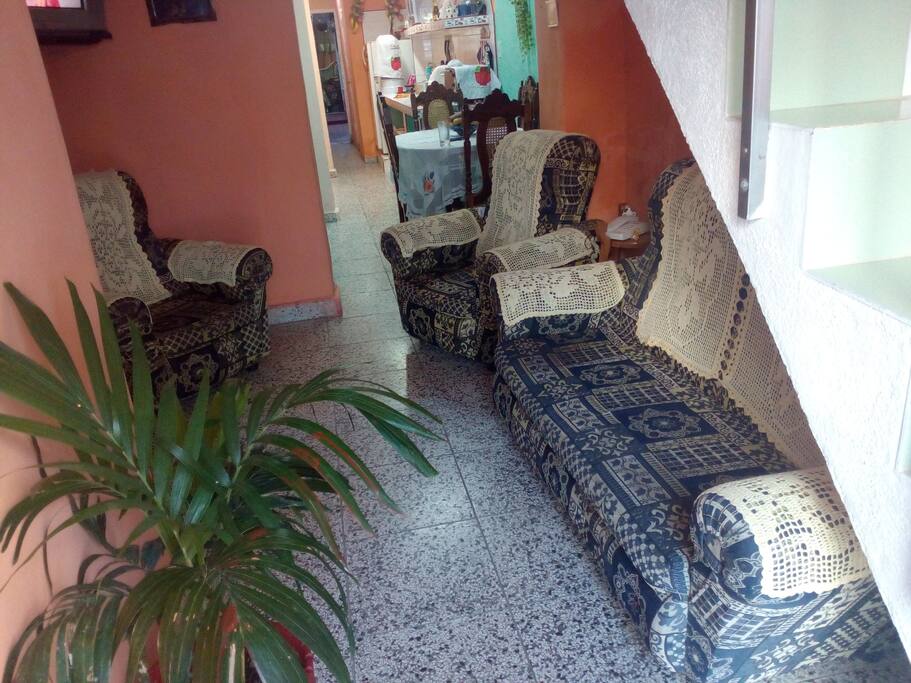 Sala de recibimiento