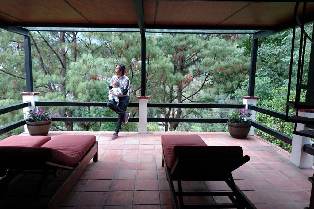 Terraza de Sala