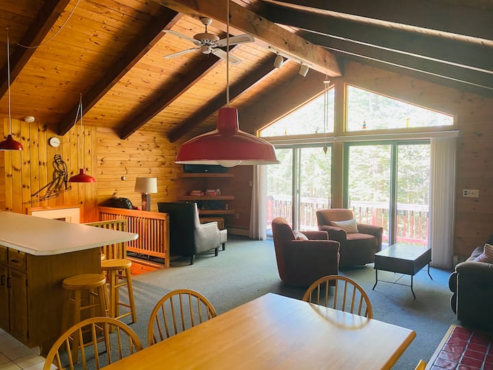 Mount Parker Holiday Rentals & Homes Bartlett, NH Airbnb