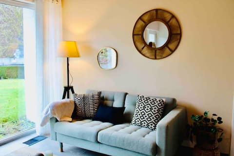 Top Airbnb: Charming apartment in the Amblève Valley. in Aywaille