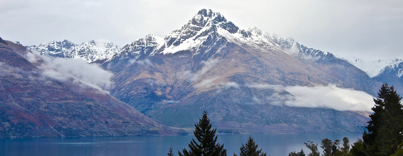 Ferieboliger i Queenstown