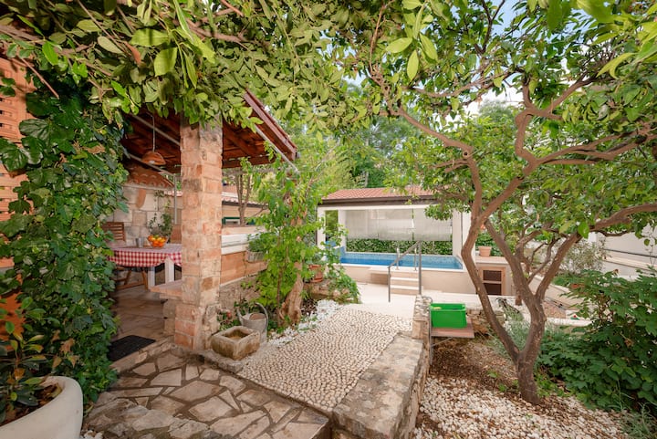 Luxury Villa Roza - Split