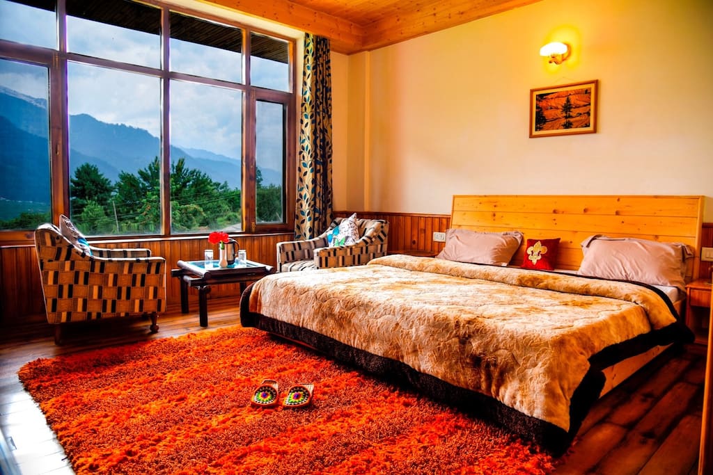 Premium bedroom