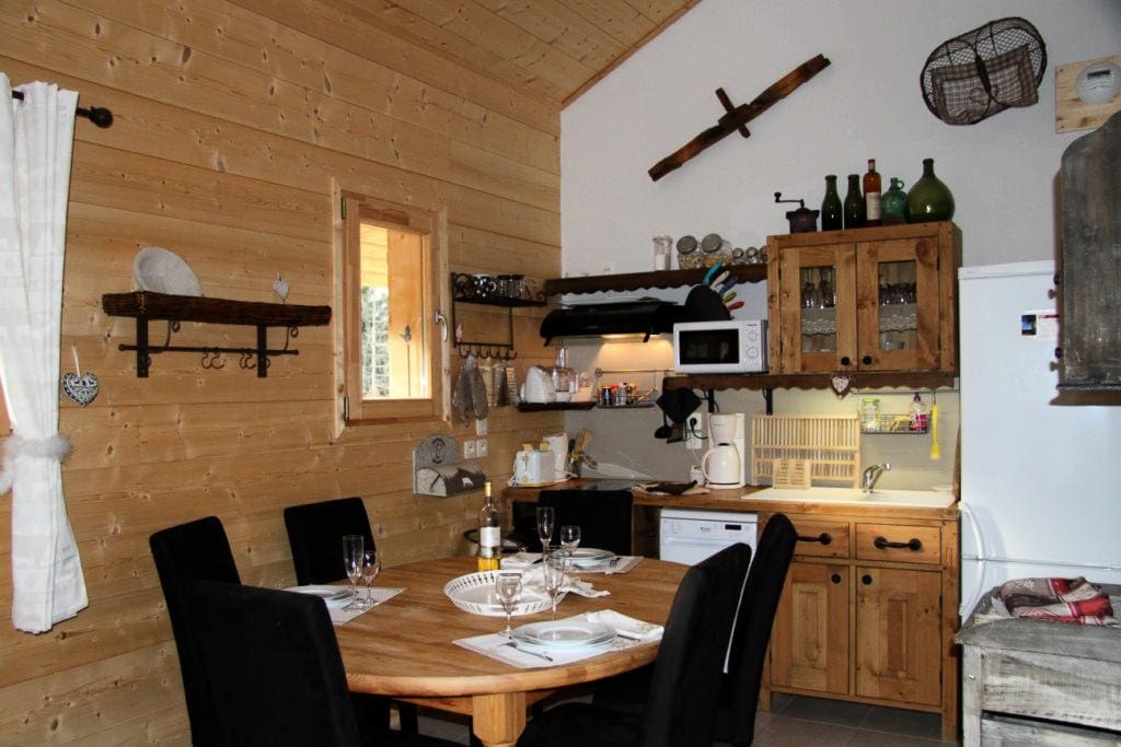 Chalet 4 Pièces 7 Personnes