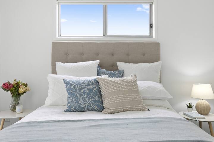 Private, Quiet, Clean and Crisp