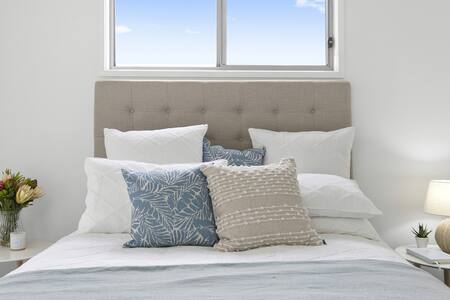 Private, Quiet, Clean and Crisp