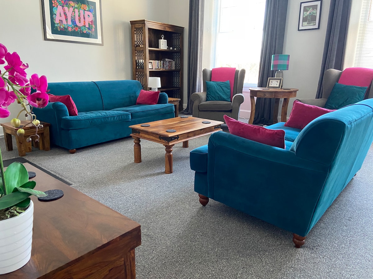 Annuncio Airbnb popolare: Lovely 3 bed apartment in Pickering, N Yorkshire a Pickering