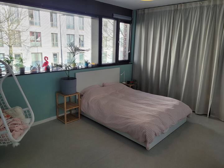 Soveværelse nr. 1