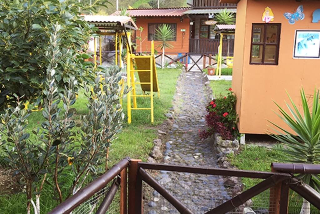 Parque Infantil