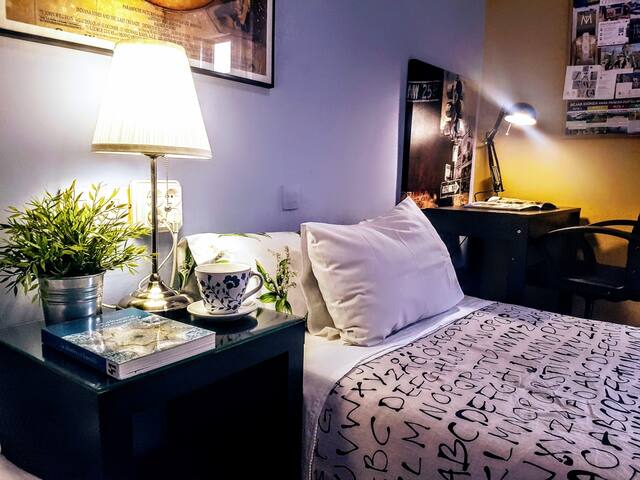 Room 204 Bed & Breakfast