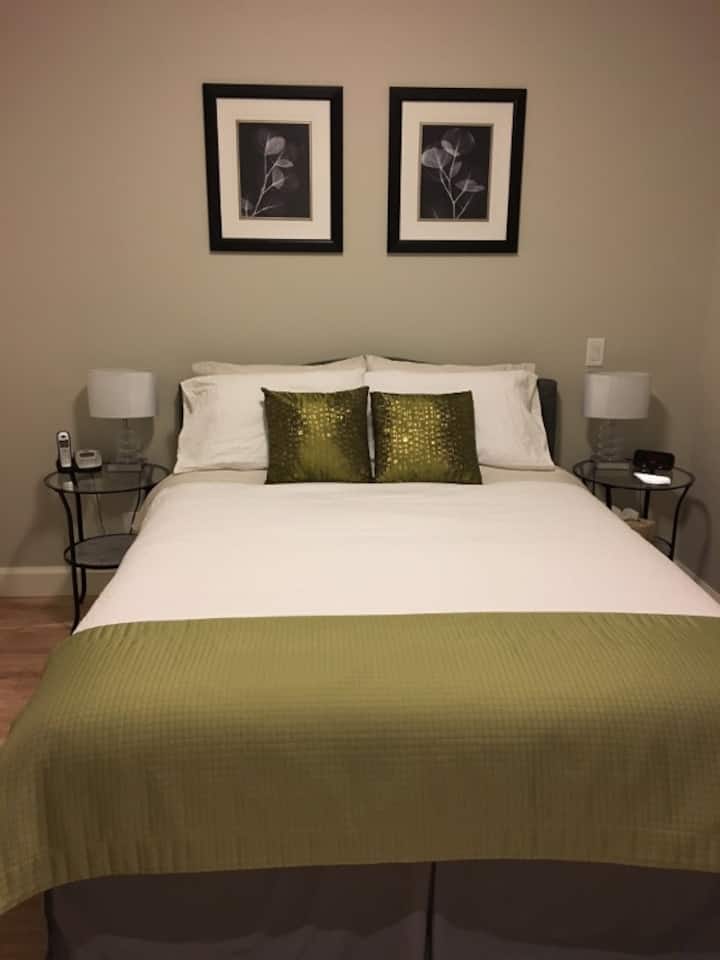 Dhoma kryesore e gjumit për t 'u çlodhur