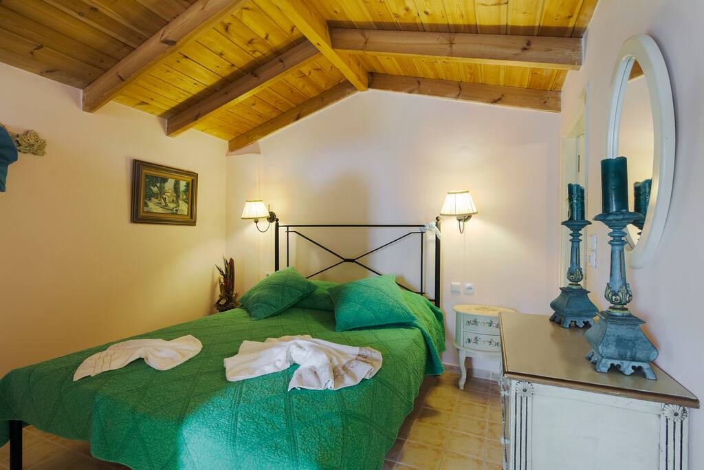 1st floor bedroom