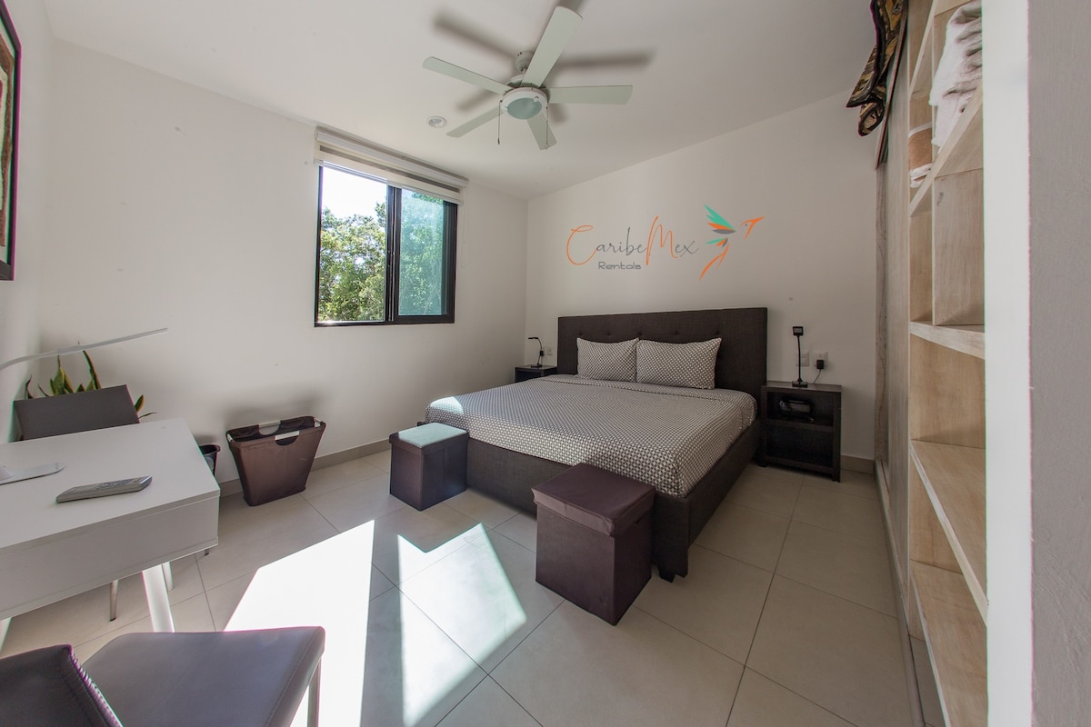 Bedroom 1
Habitación 1