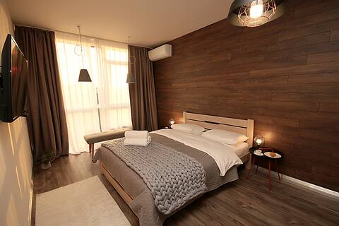 Designer apartment(4), 53 Predslavynska street