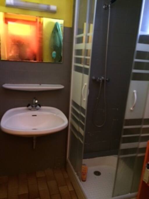 Shower room