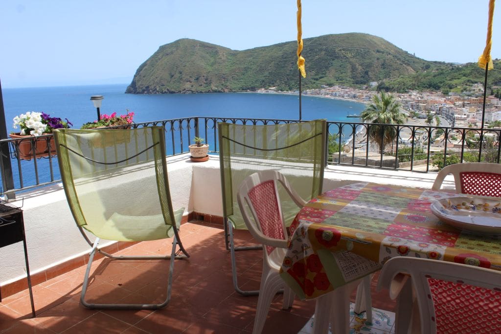 terrazza panoramica