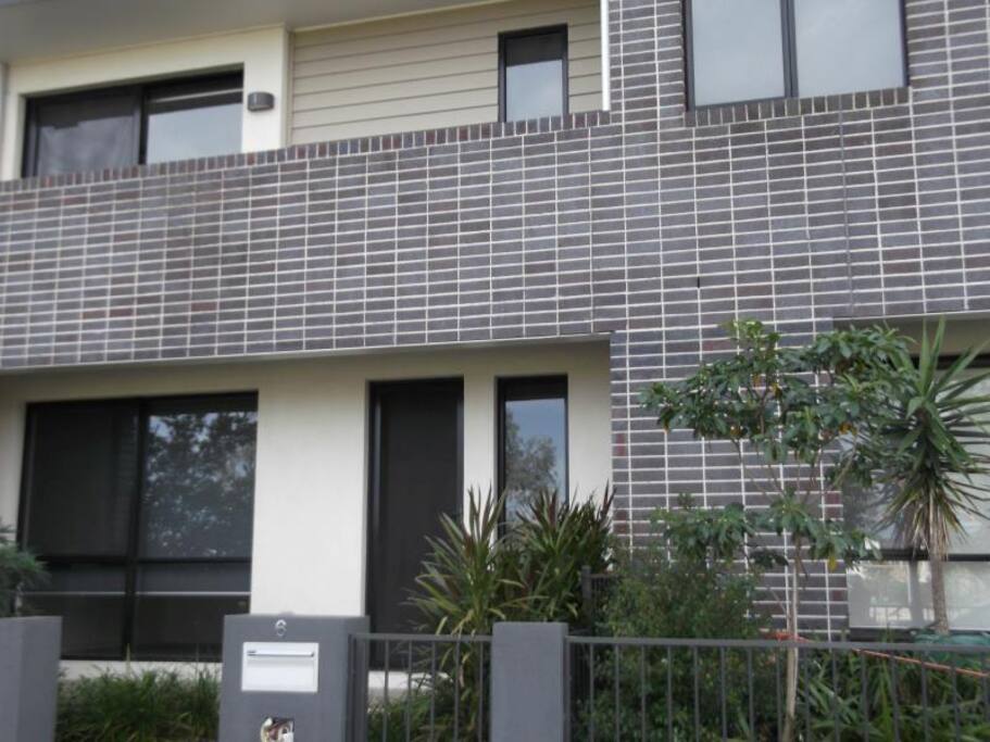 Balconies