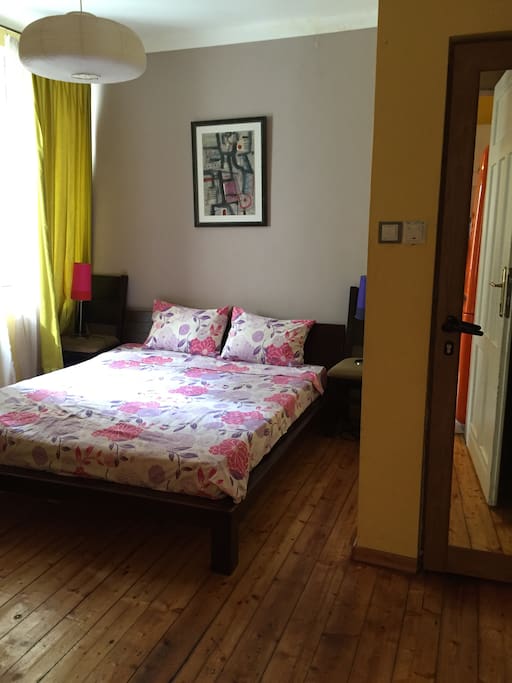 Double ensuite room, floor 2