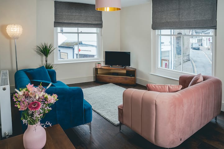 Cosy Retreats 2. Newly Renovated. Super King Bed. - Hay-on-Wye