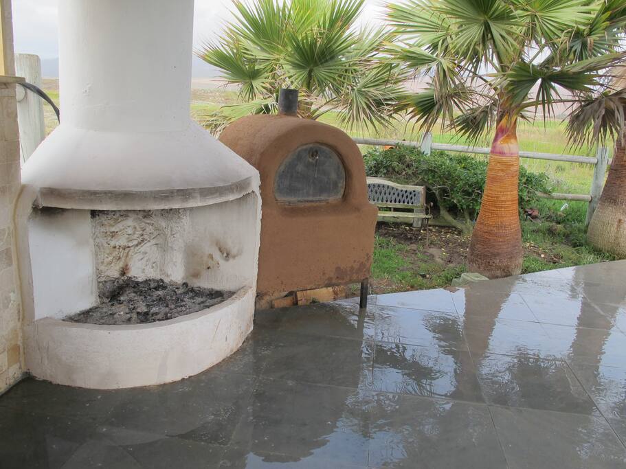 CHIMENEA QUINCHO