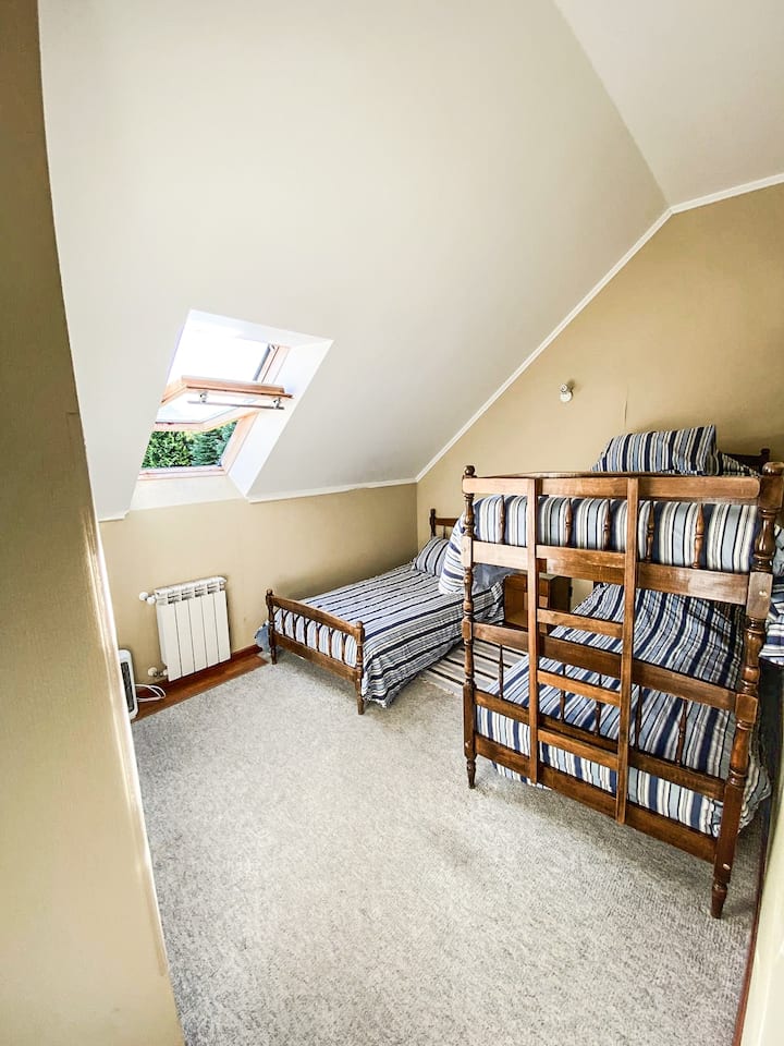 Spavaća soba 4 na 3. katu