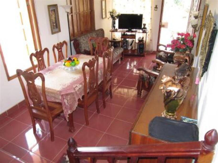 Sala / Living room