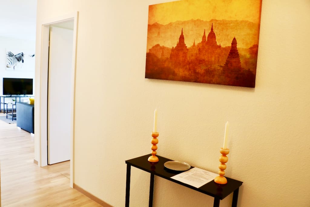 Entry hall