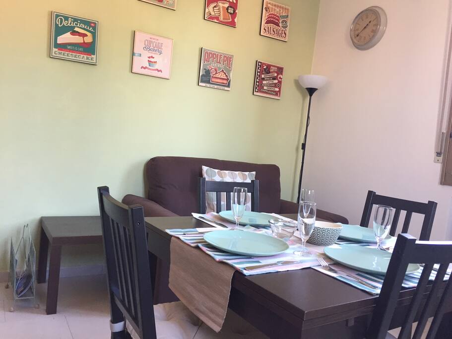 Sala da pranzo