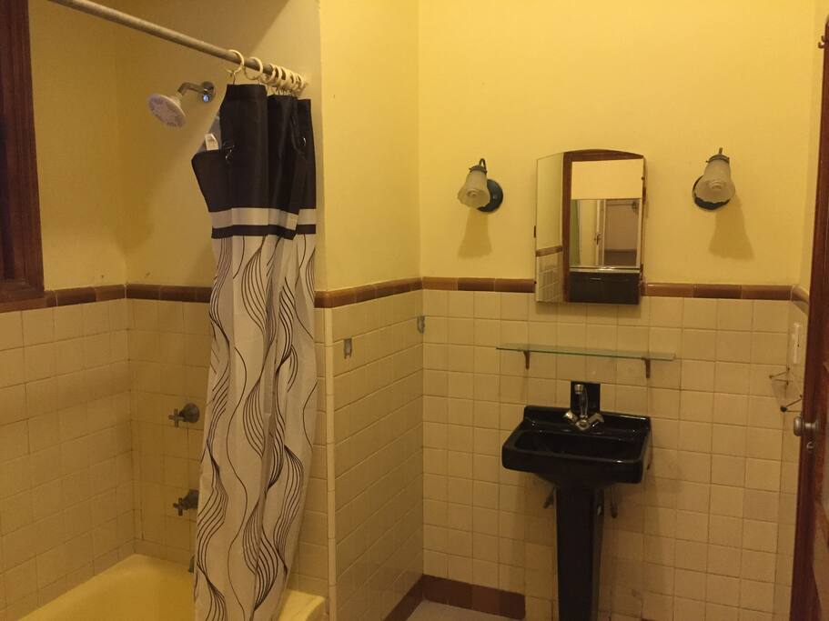 baño