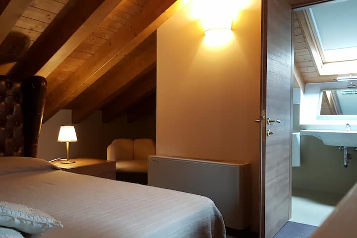 Imagen de la recámara