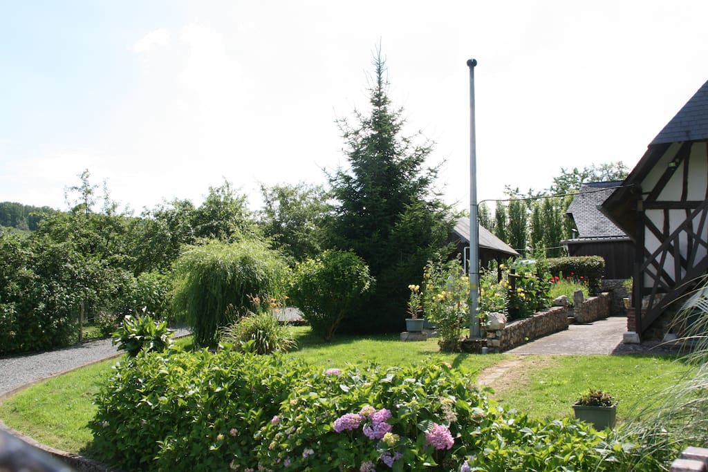 Jardin