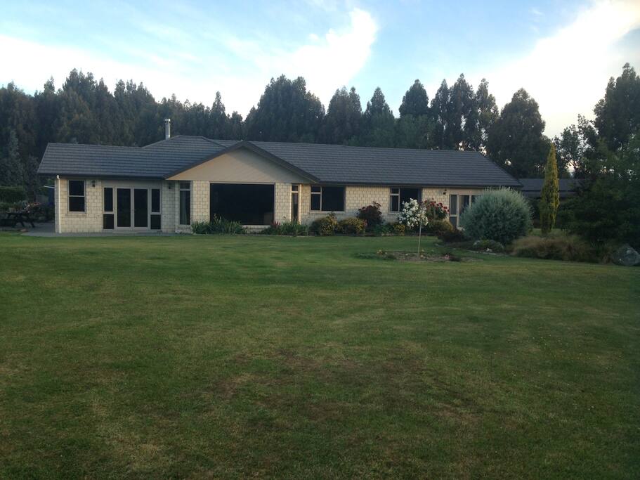 Our Farmhouse