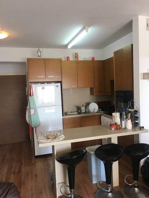 The Kitchen