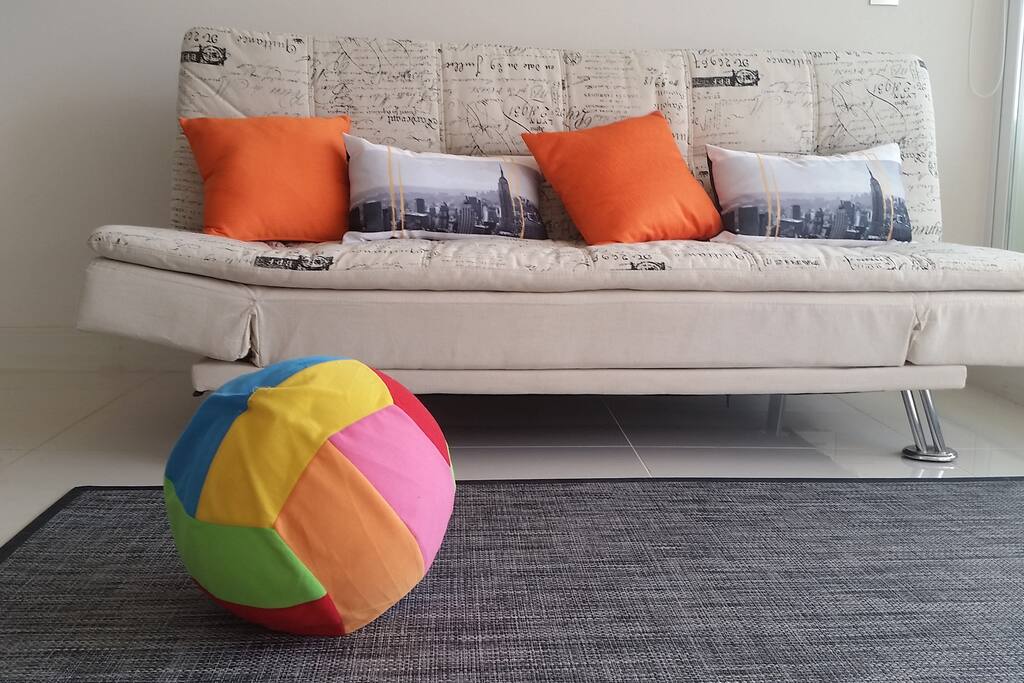 Futon 2 plazas