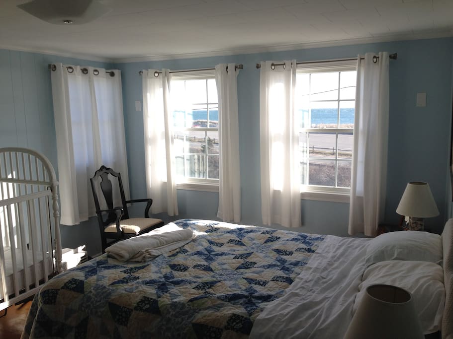2nd floor guestroom